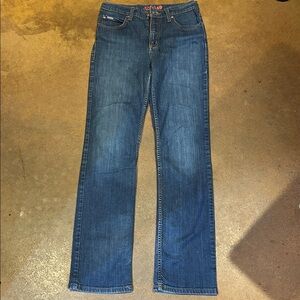 Cinch Women's Classic Blue Boot Cut Jenna Cinch Slim